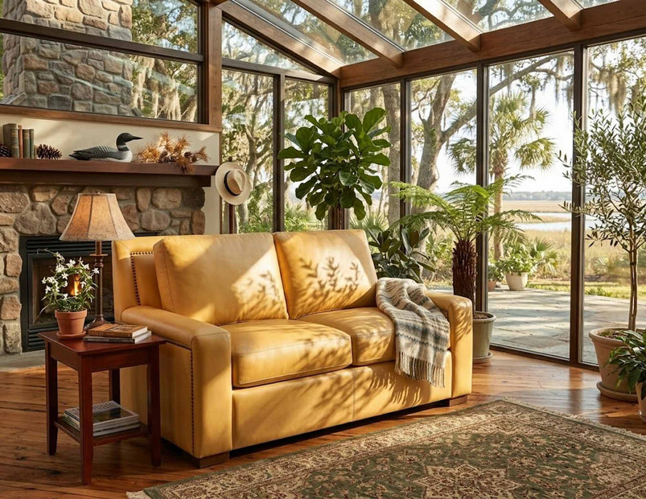 Wellington's Fine Leather Furniture