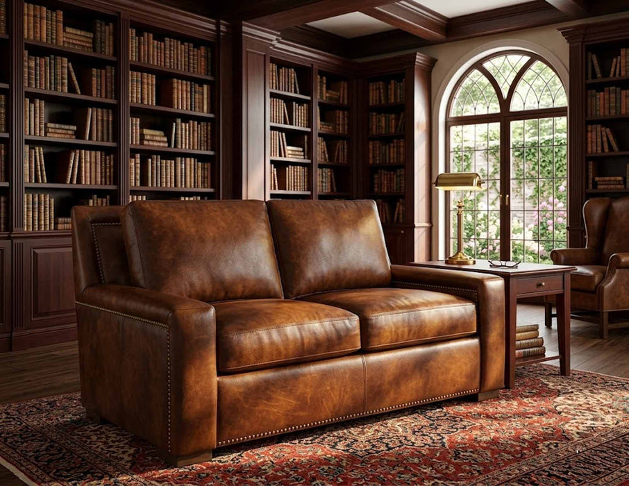 Wellington's Fine Leather Furniture