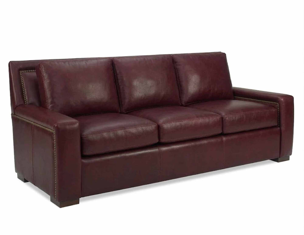 Hanover Leather Sofa