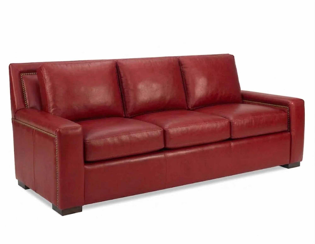 Hanover Leather Sofa