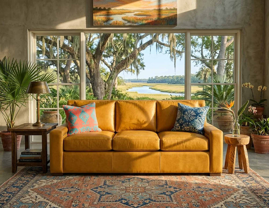 Wellington's Fine Leather Furniture