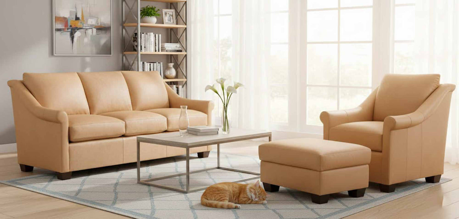 Wellington's Fine Leather Furniture