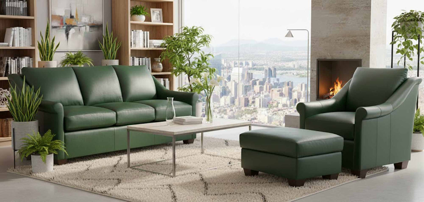 Wellington's Fine Leather Furniture