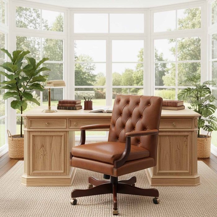 Wellington's Fine Leather Furniture