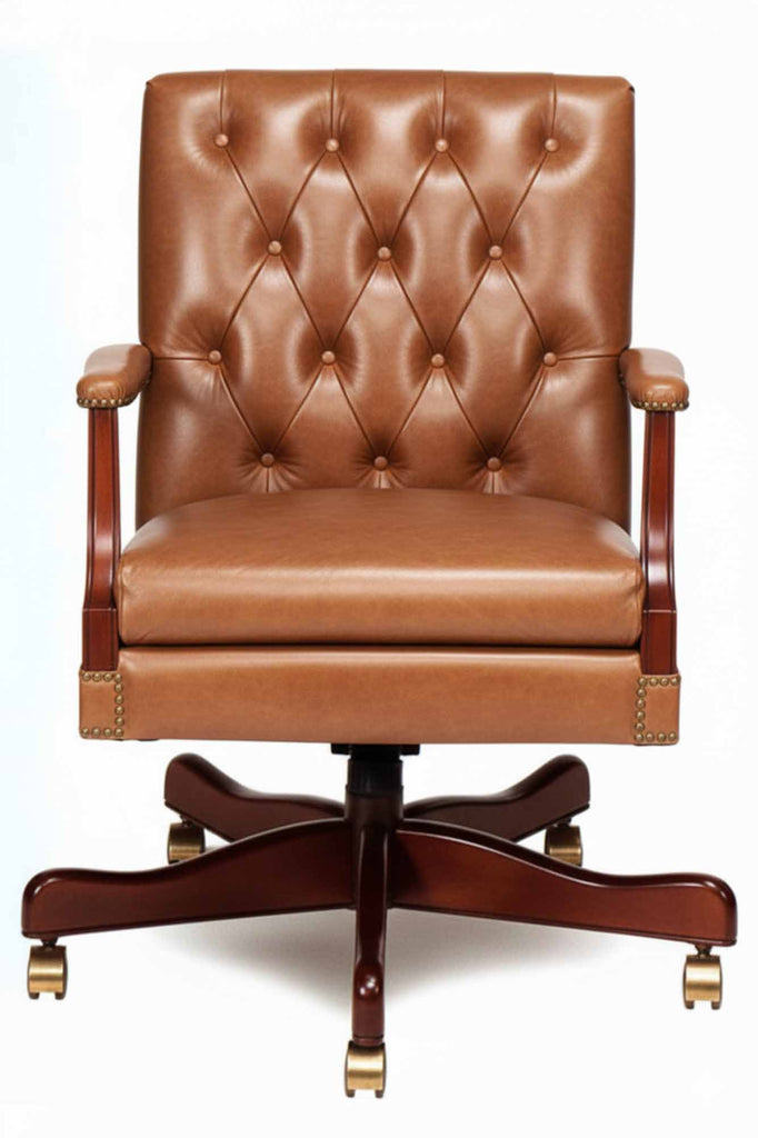 Holstein Desk Chair (Swivel Tilt)