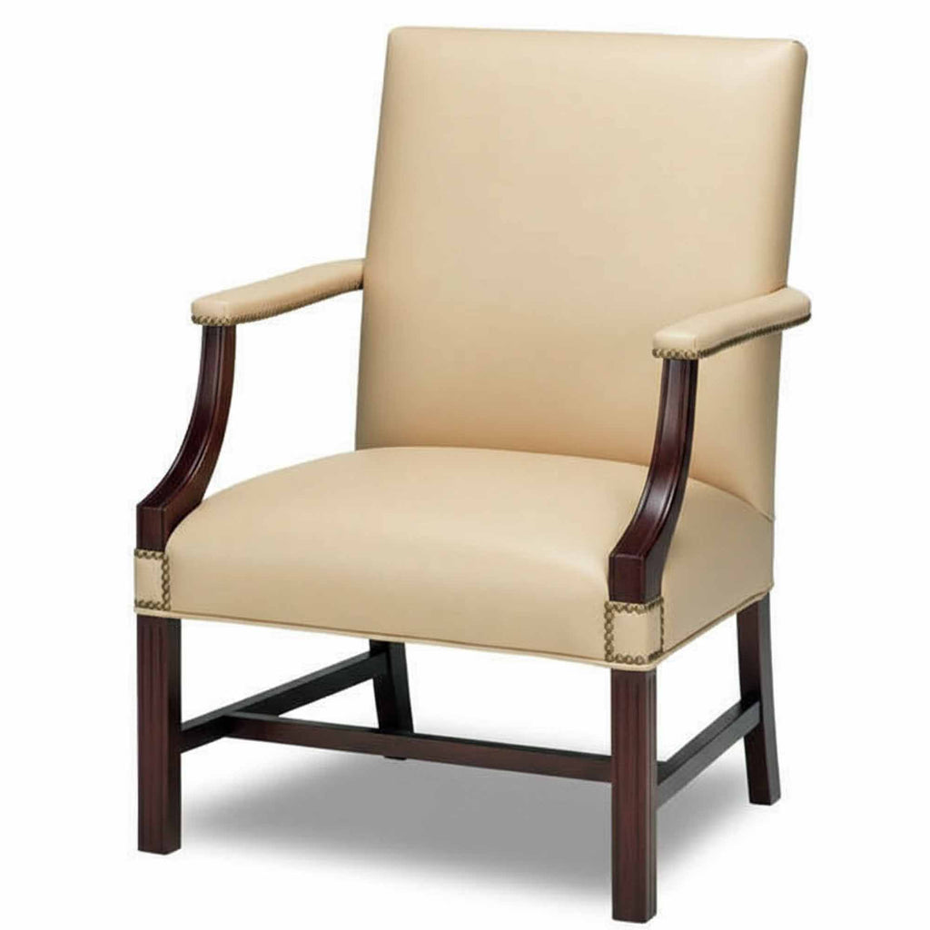 Marta Leather Chair