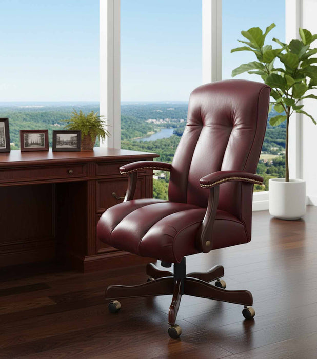 Wellington's Fine Leather Furniture