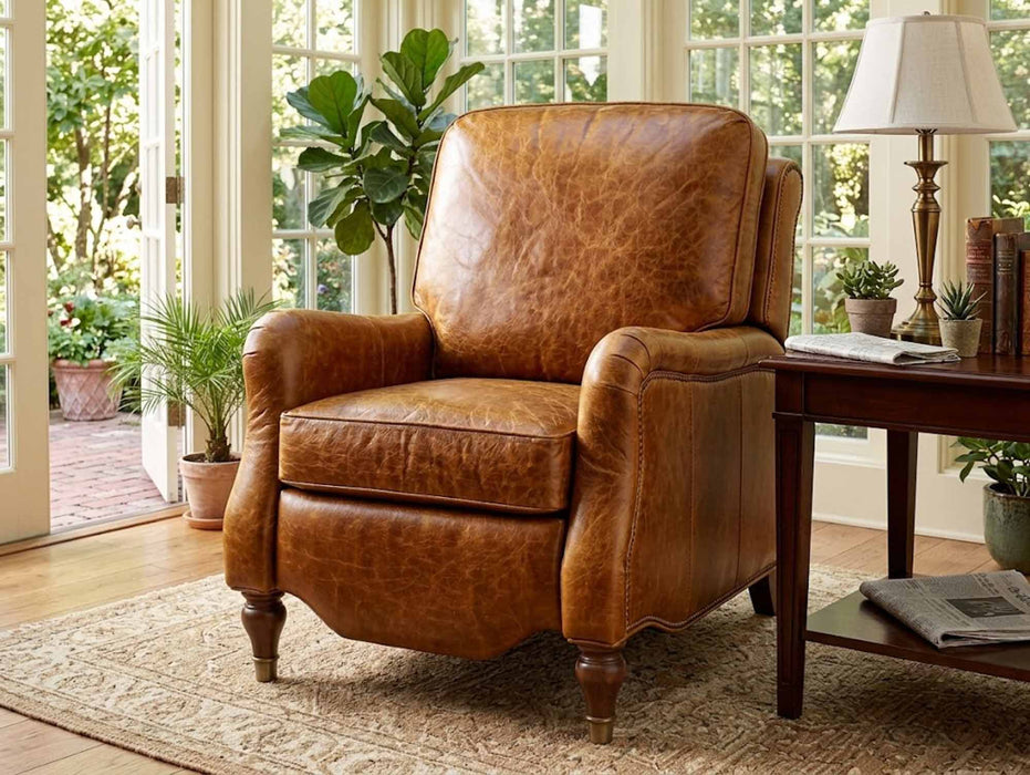 Wellington's Fine Leather Furniture