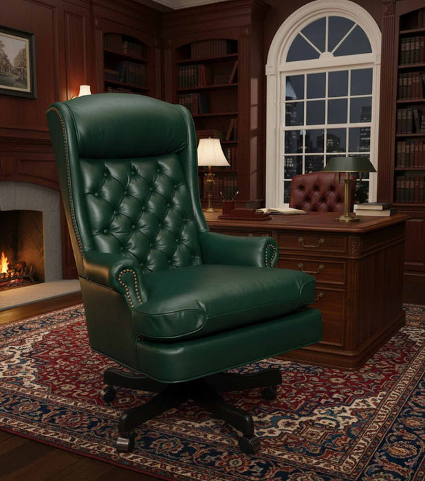 Wellington's Fine Leather Furniture