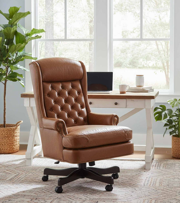 Wellington's Fine Leather Furniture