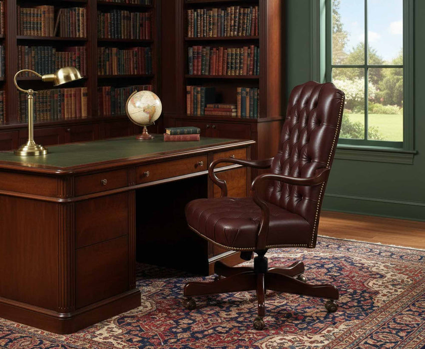 Wellington's Fine Leather Furniture