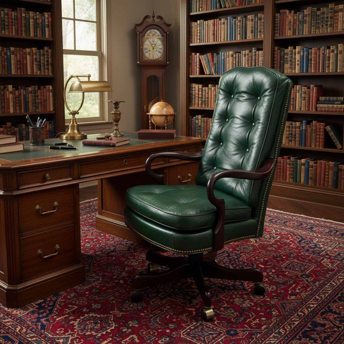 Wellington's Fine Leather Furniture
