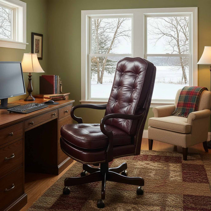 Wellington's Fine Leather Furniture