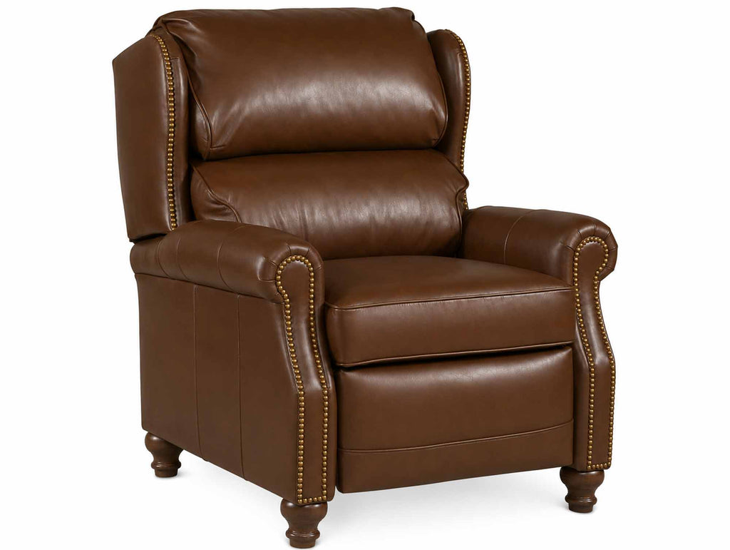 Woods Leather Recliner