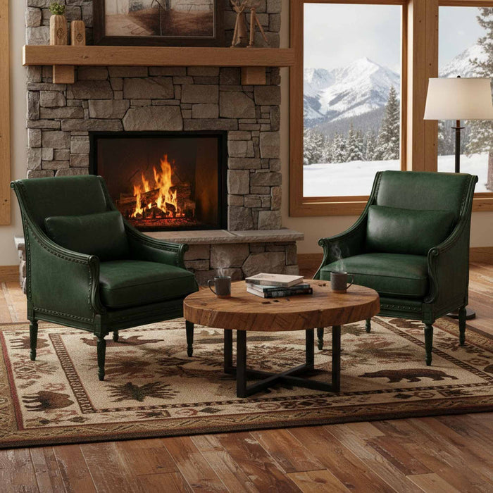 Wellington's Fine Leather Furniture