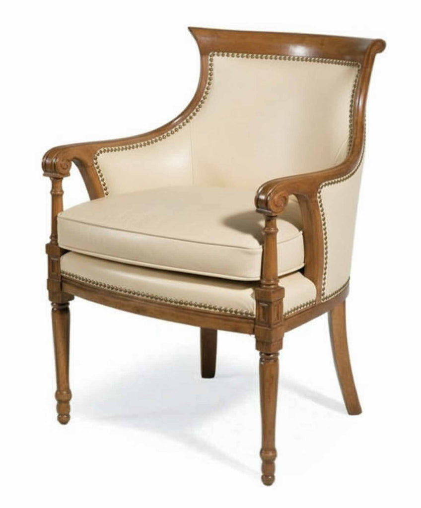Augusta Leather Chair