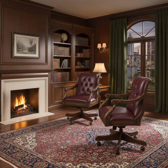 Wellington's Fine Leather Furniture