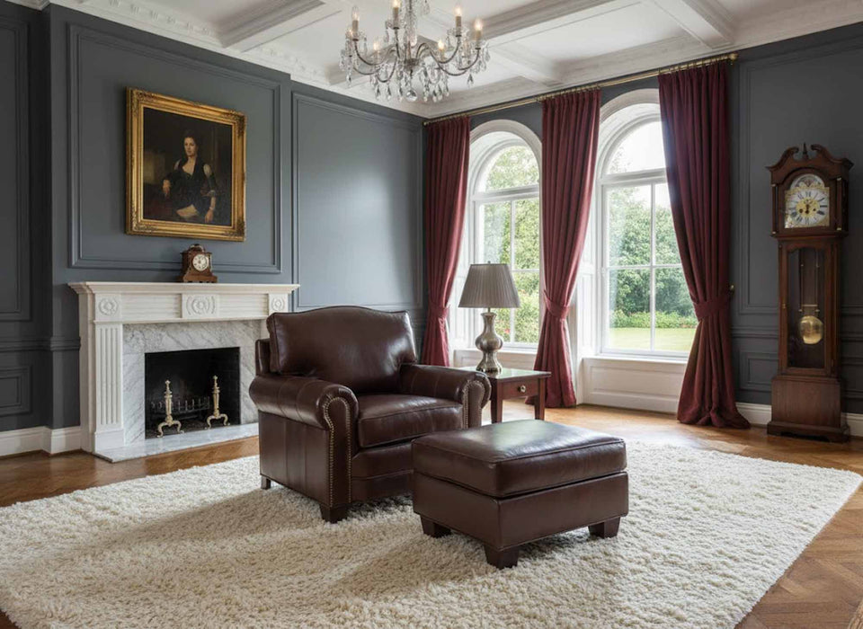 Wellington's Fine Leather Furniture