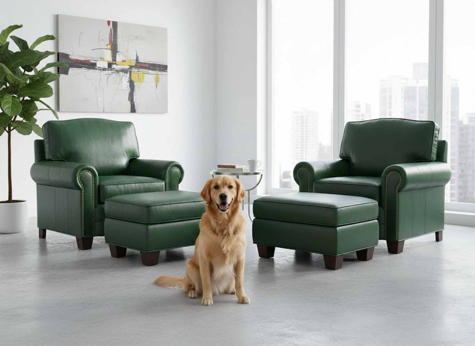 Wellington's Fine Leather Furniture