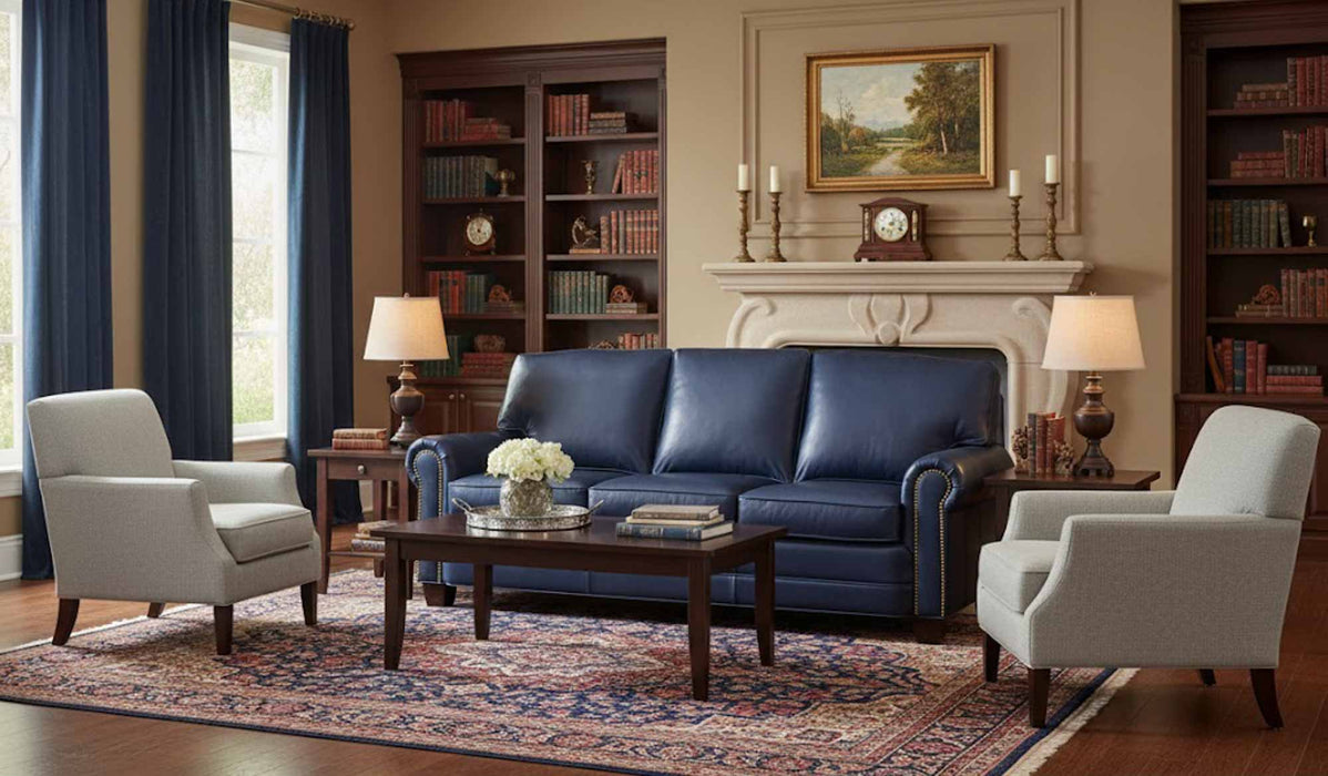 Wellington's Fine Leather Furniture