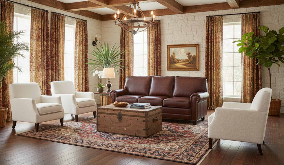 Wellington's Fine Leather Furniture