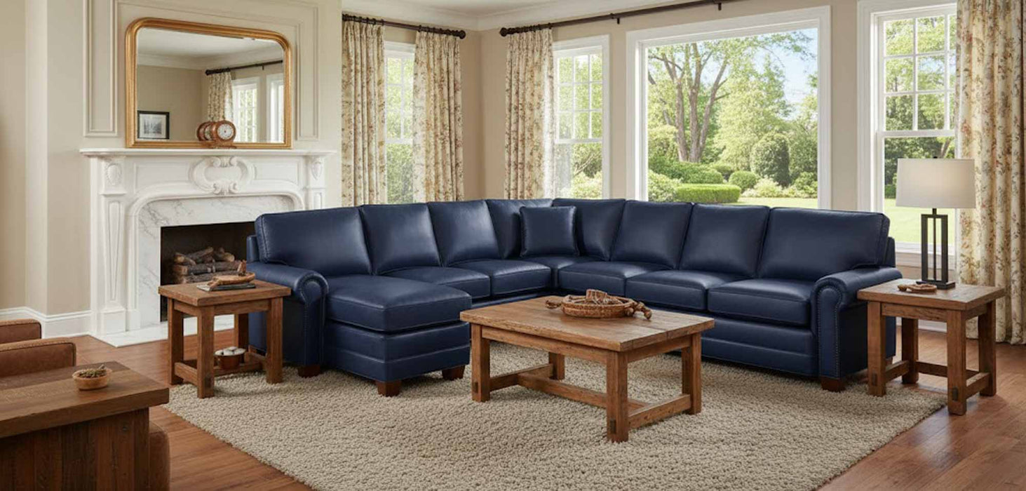 Wellington's Fine Leather Furniture