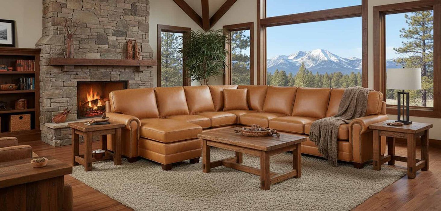 Wellington's Fine Leather Furniture