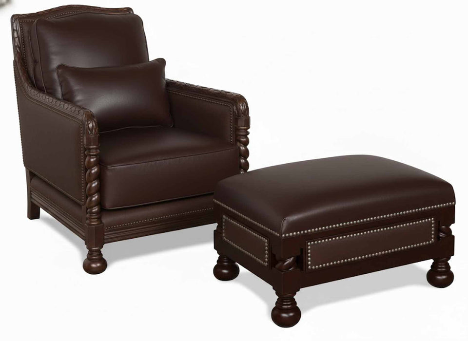 Wellington's Fine Leather Furniture