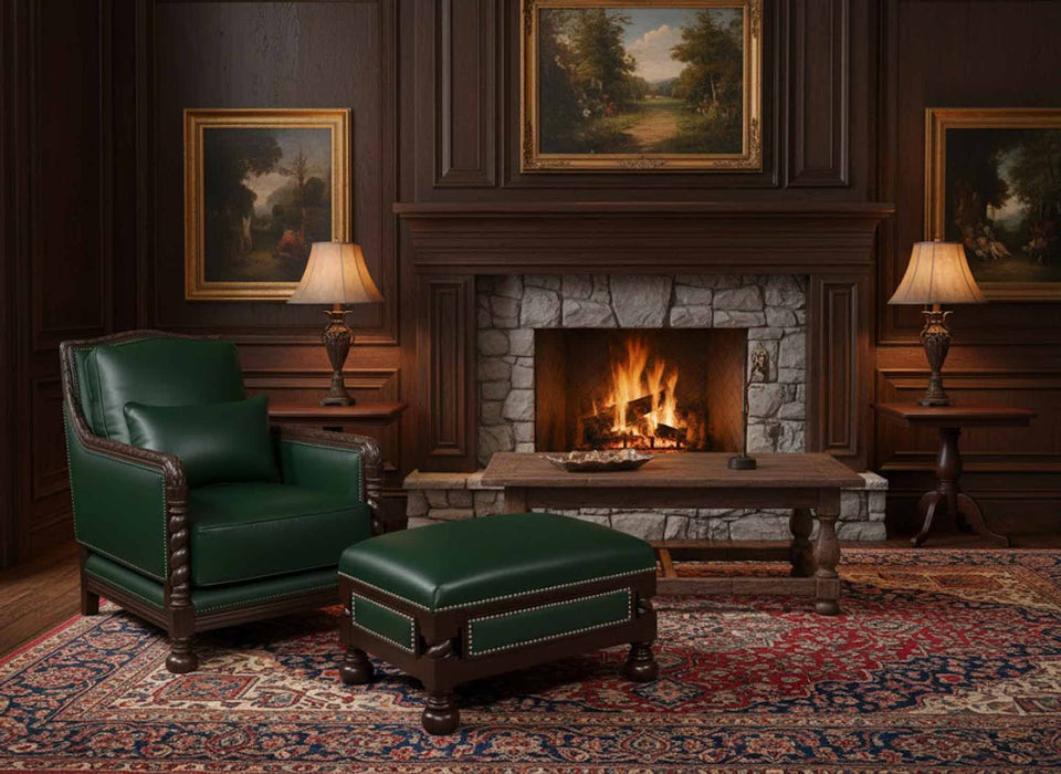 Wellington's Fine Leather Furniture