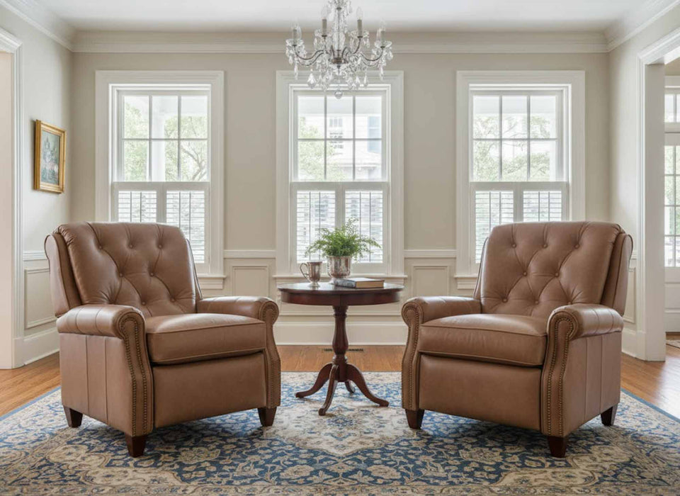 Wellington's Fine Leather Furniture