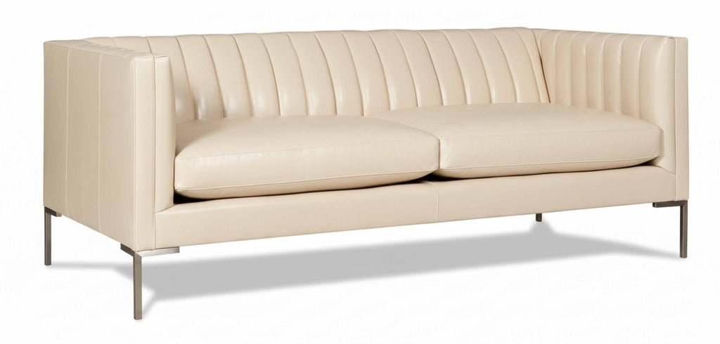 Lizzo Leather Sofa