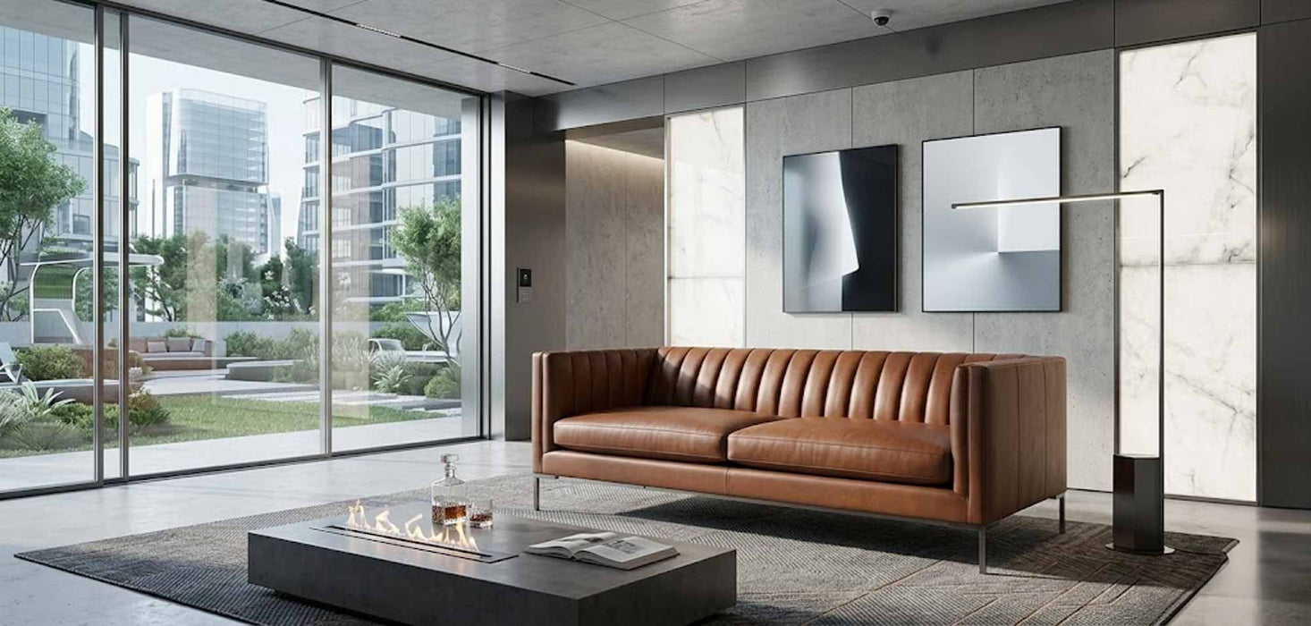 Wellington's Fine Leather Furniture