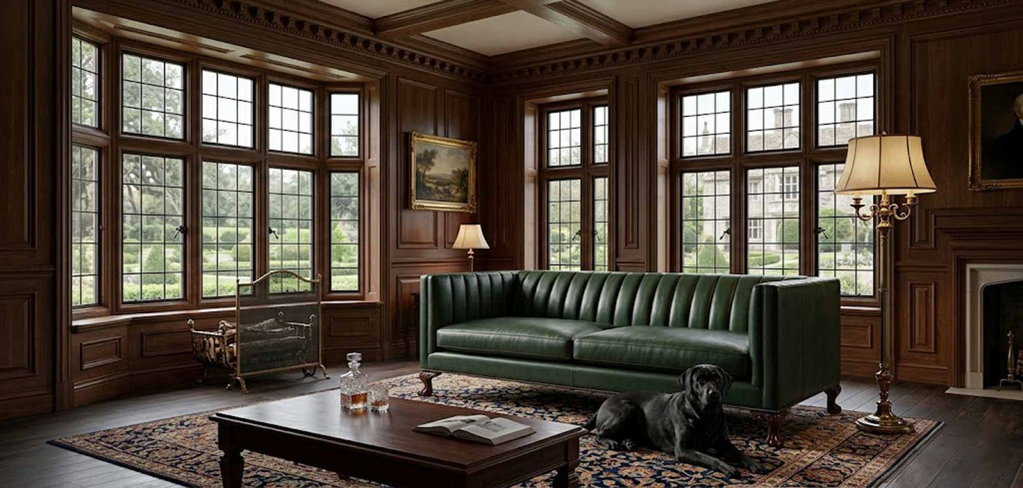 Wellington's Fine Leather Furniture