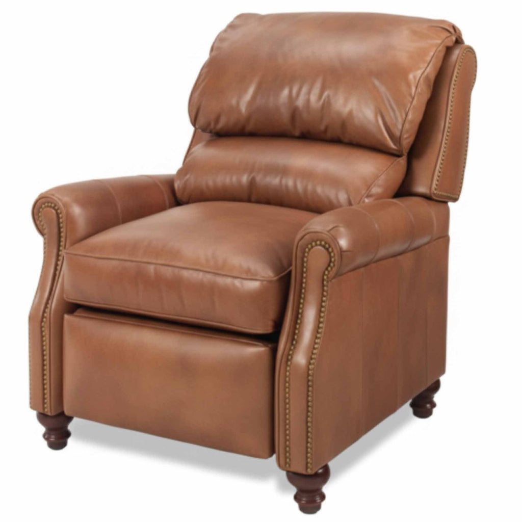 Alan Leather Recliner