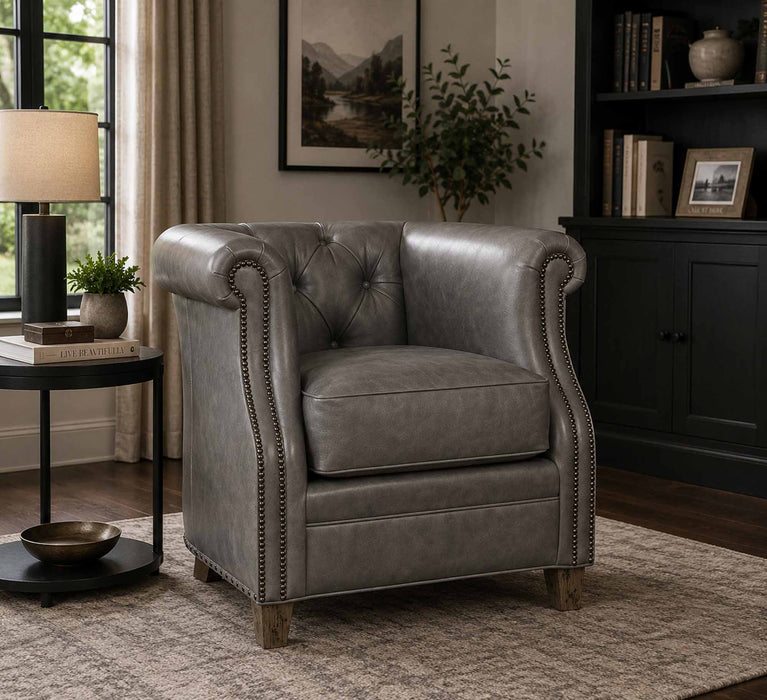 Wellington's Fine Leather Furniture