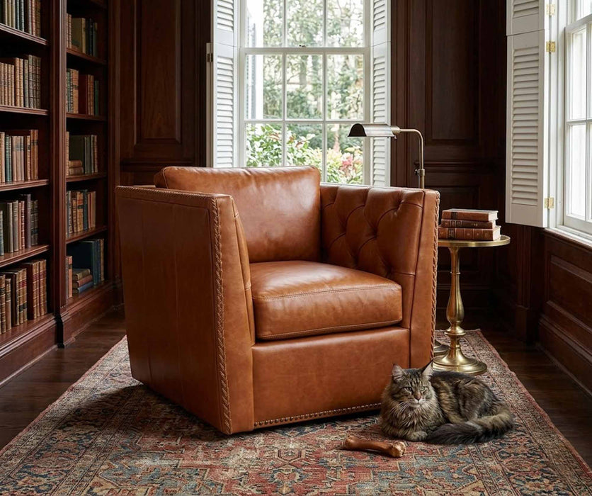 Wellington's Fine Leather Furniture