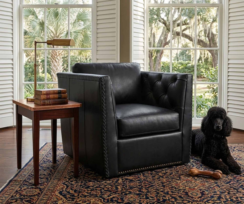 Wellington's Fine Leather Furniture