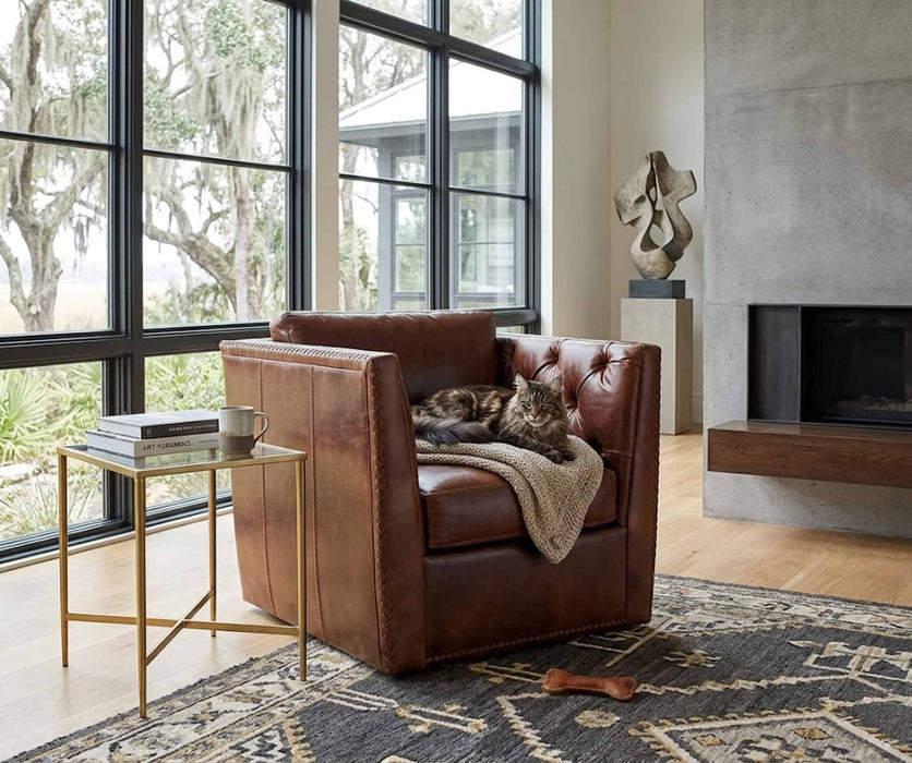 Wellington's Fine Leather Furniture