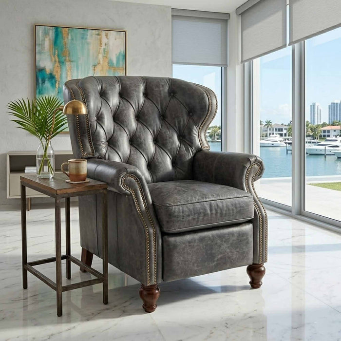 Wellington's Fine Leather Furniture