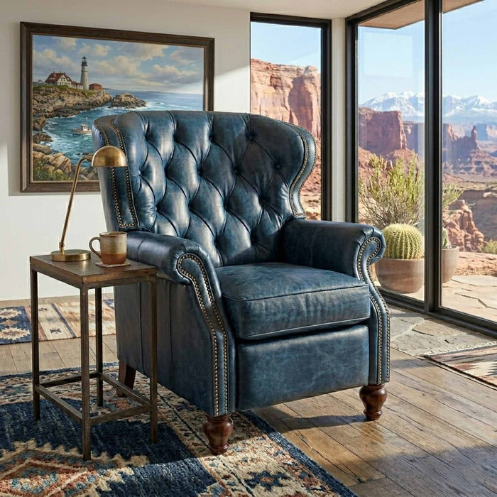 Wellington's Fine Leather Furniture
