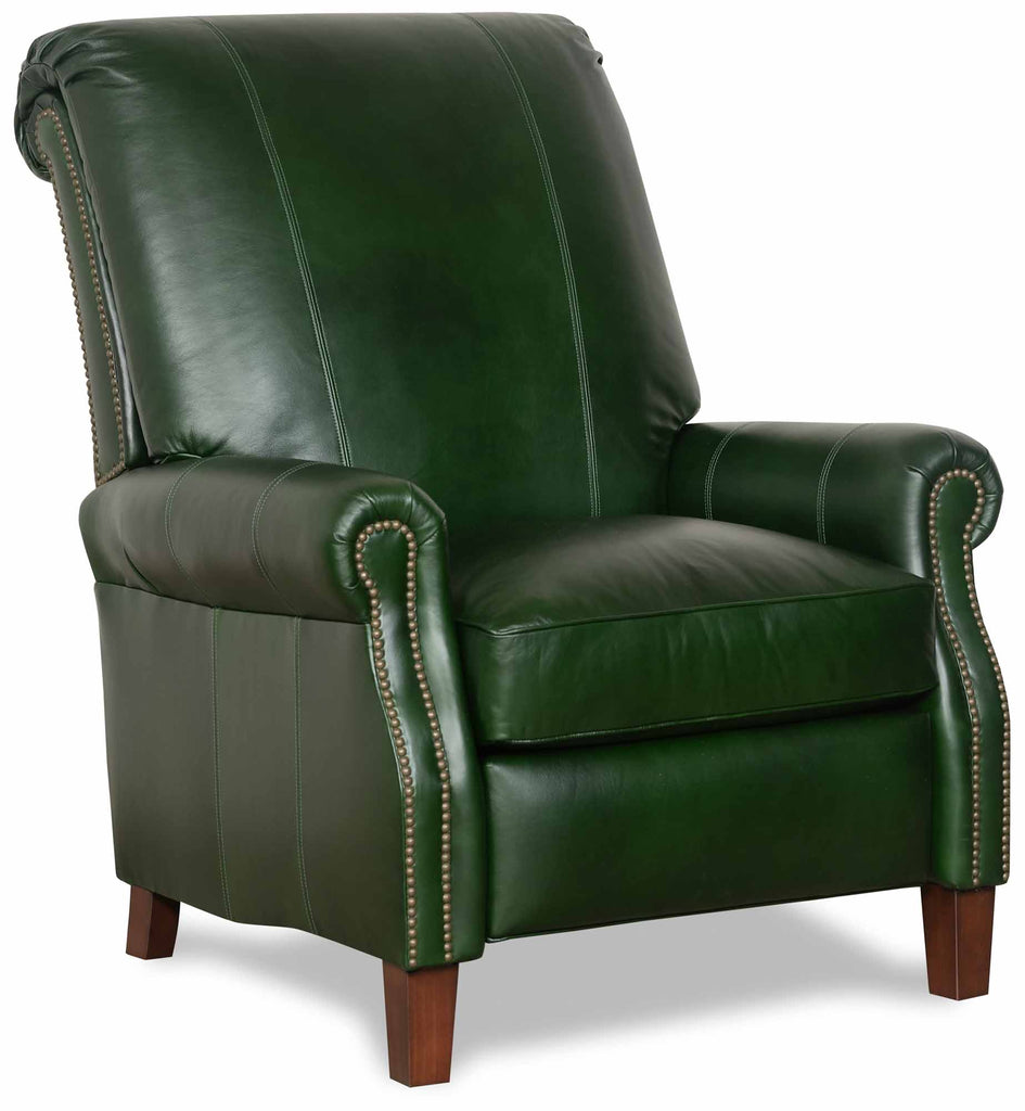Gatto Leather Large Recliner