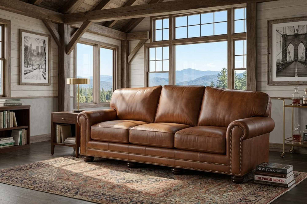 Wellington's Fine Leather Furniture