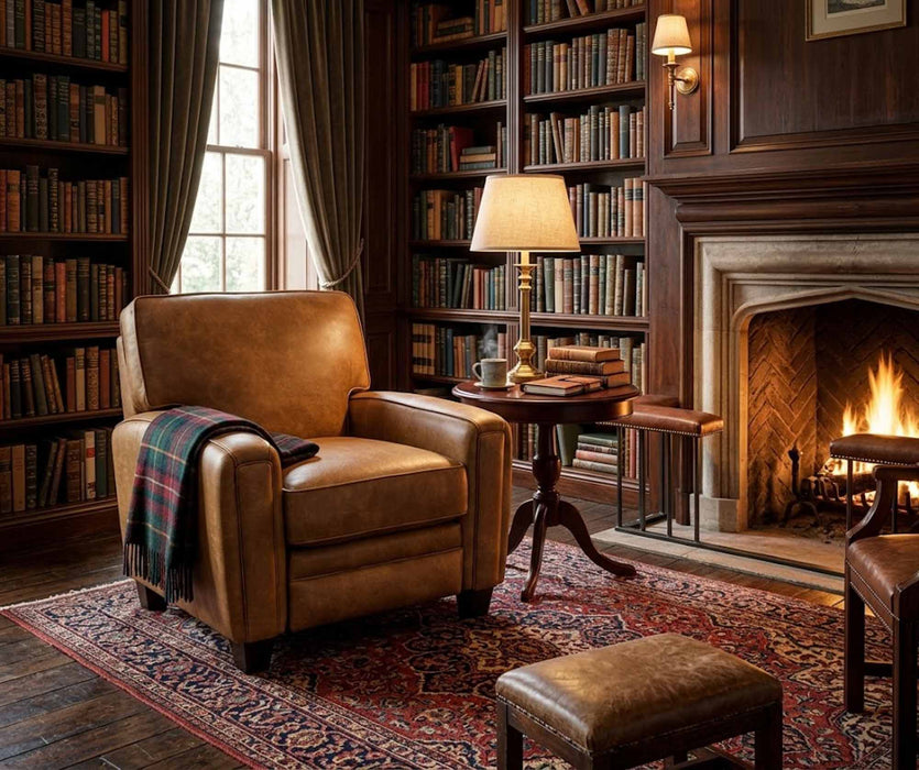 Wellington's Fine Leather Furniture