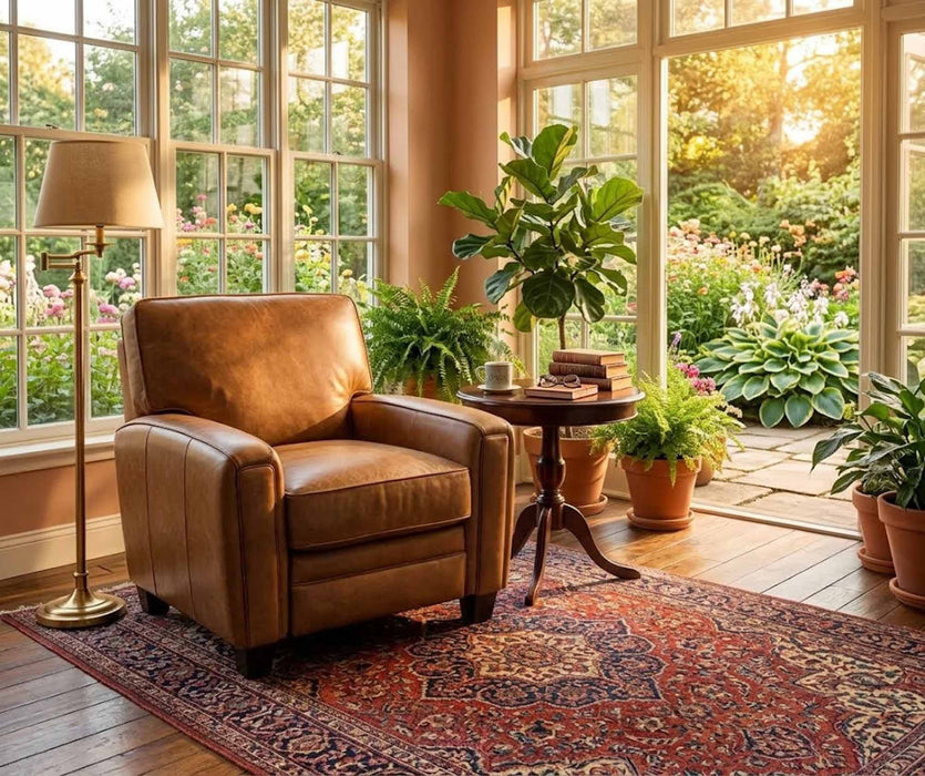 Wellington's Fine Leather Furniture