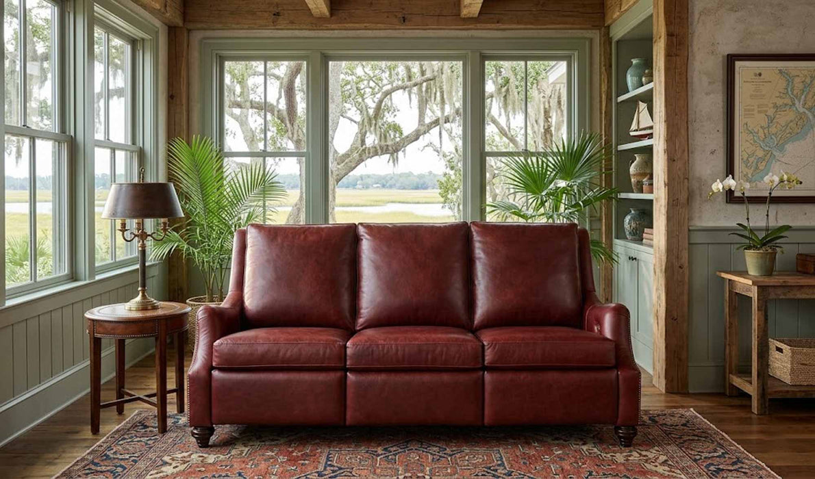 Wellington's Fine Leather Furniture