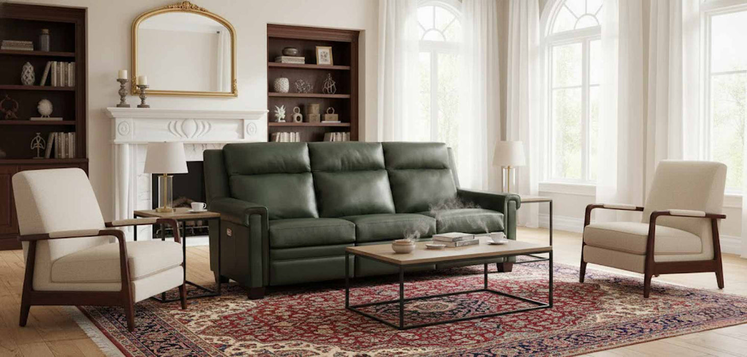 Wellington's Fine Leather Furniture