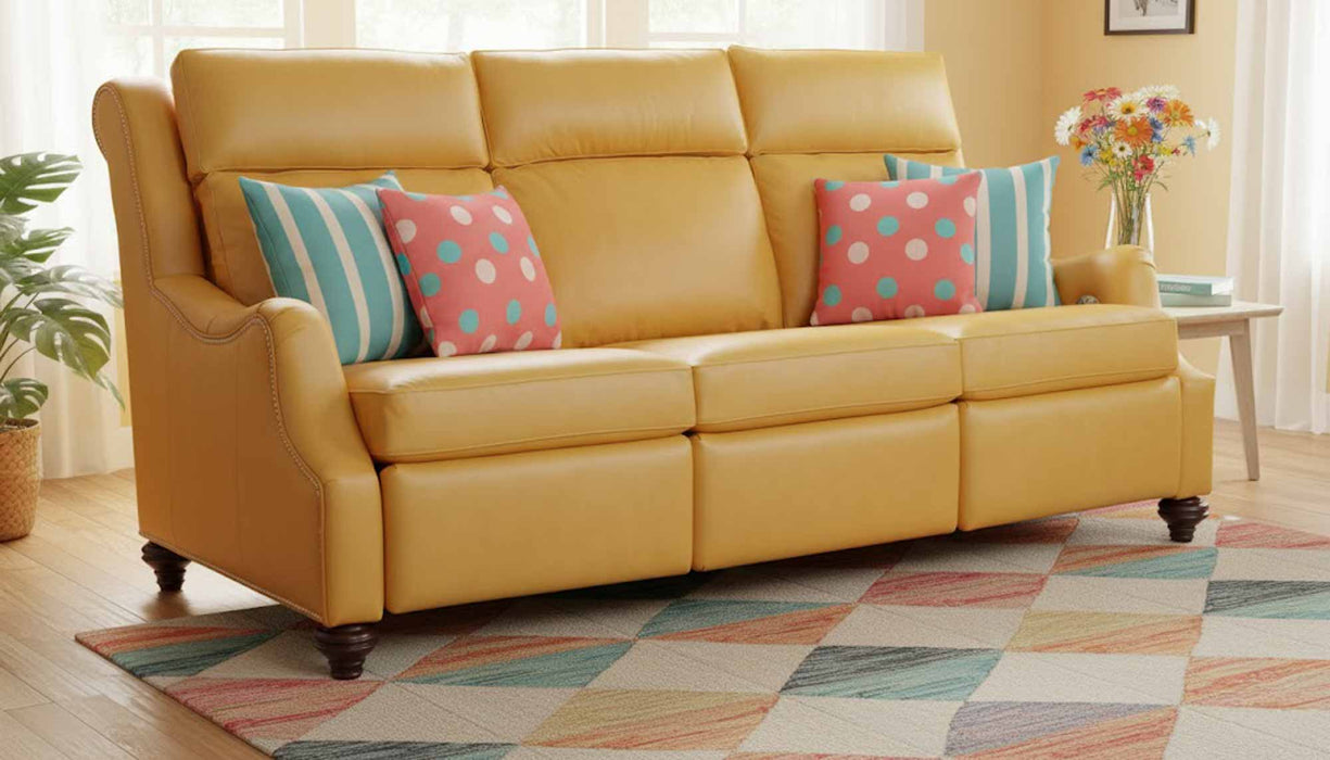 Wellington's Fine Leather Furniture