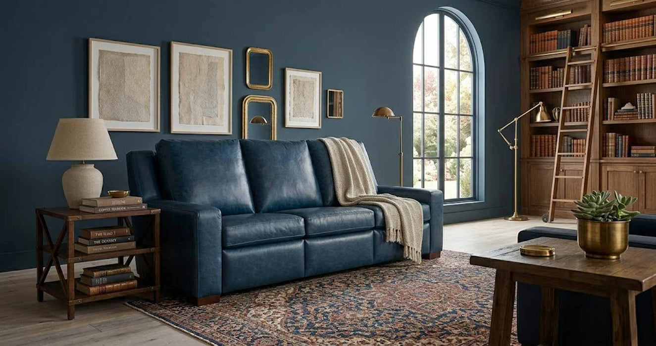 Wellington's Fine Leather Furniture