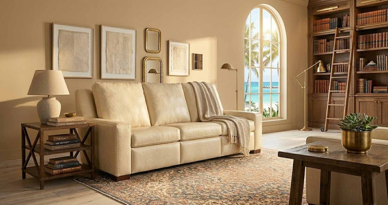 Wellington's Fine Leather Furniture
