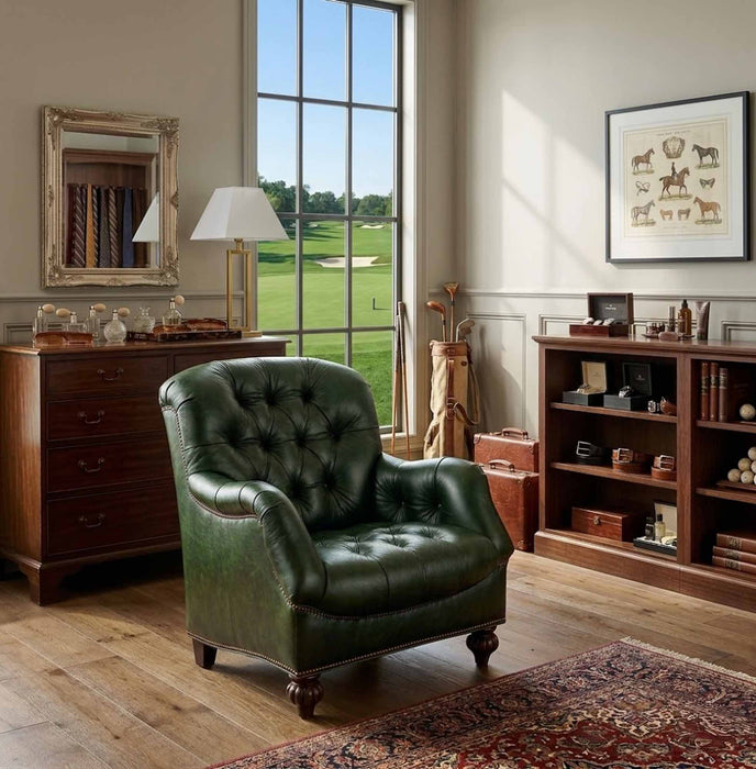 Wellington's Fine Leather Furniture